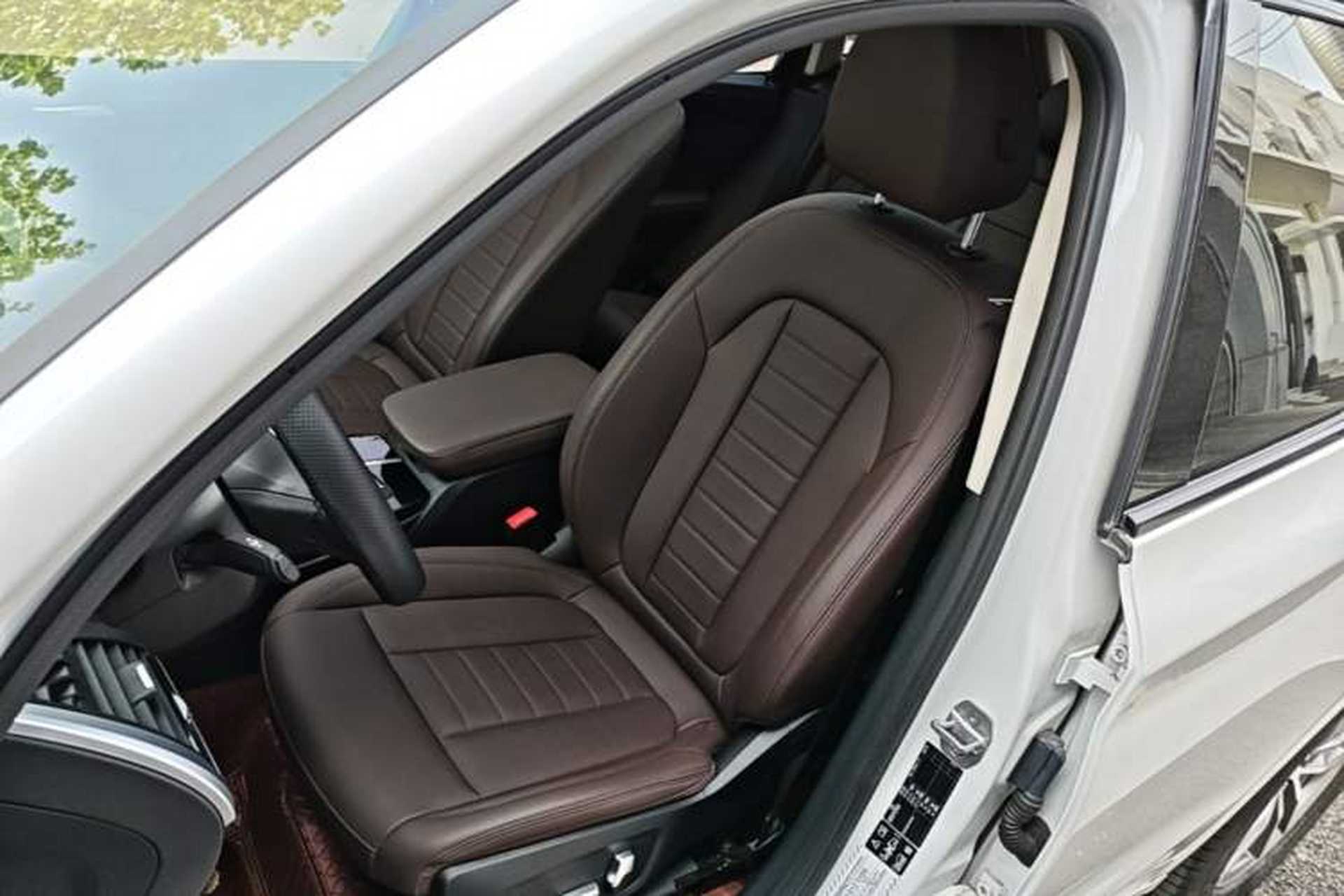 Used BMW X3 2018 xDrive25i M Sport Package China VI Left Front Seat