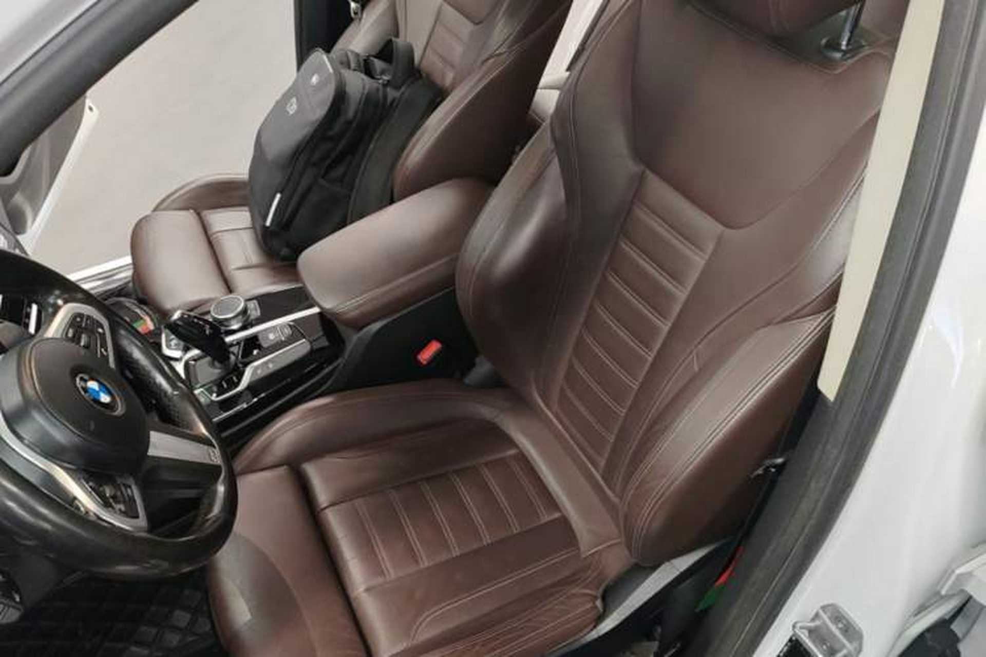 Used BMW X3 2018 xDrive28i M Sport Package China VI Left Front Seat