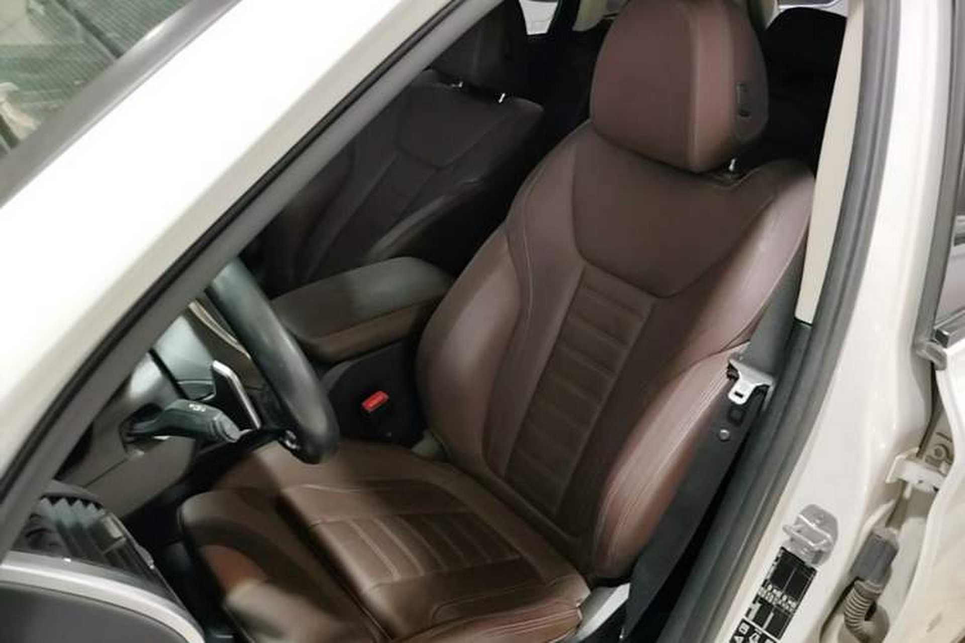 Used BMW X3 2018 xDrive28i M Sport Package China VI Left Front Seat
