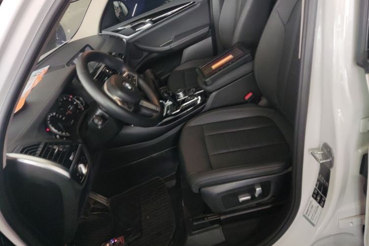 Used BMW X3 2018 xDrive25i M Sport Package China V Left Front Seat