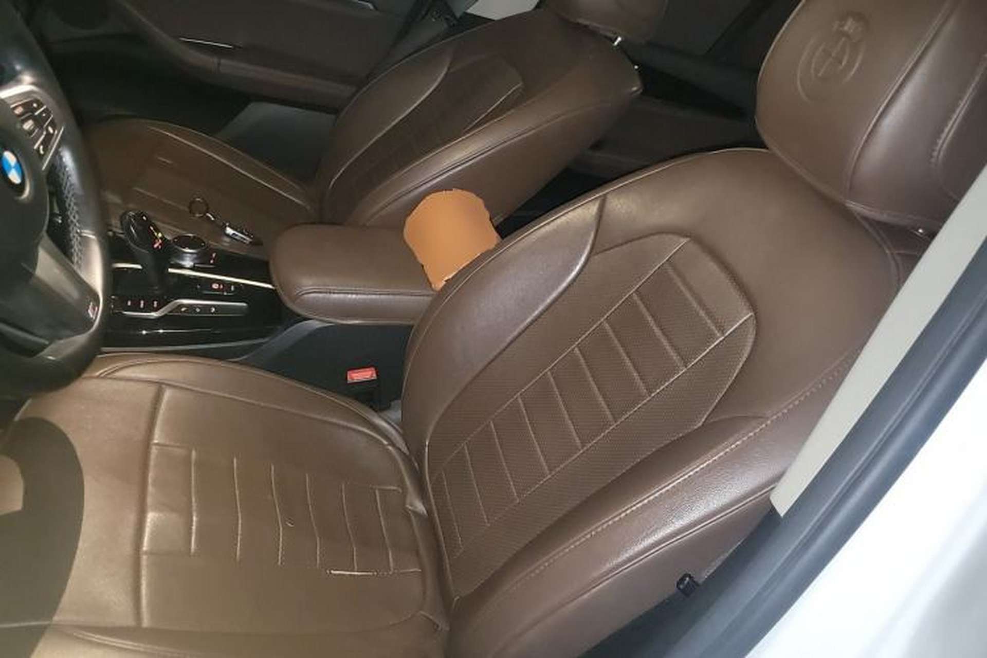 Used BMW X3 2018 xDrive25i M Sport Package China VI Left Front Seat