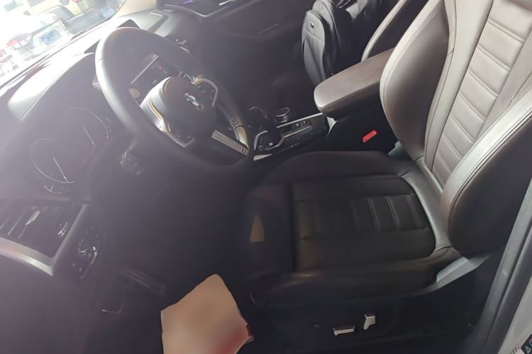 Used BMW X3 2018 xDrive28i M Sport Package China VI Left Front Seat