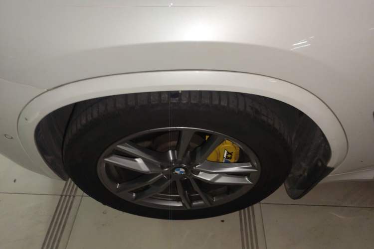 Used BMW X3 2018 xDrive28i M Sport Package China VI Left Front Wheel Hub
