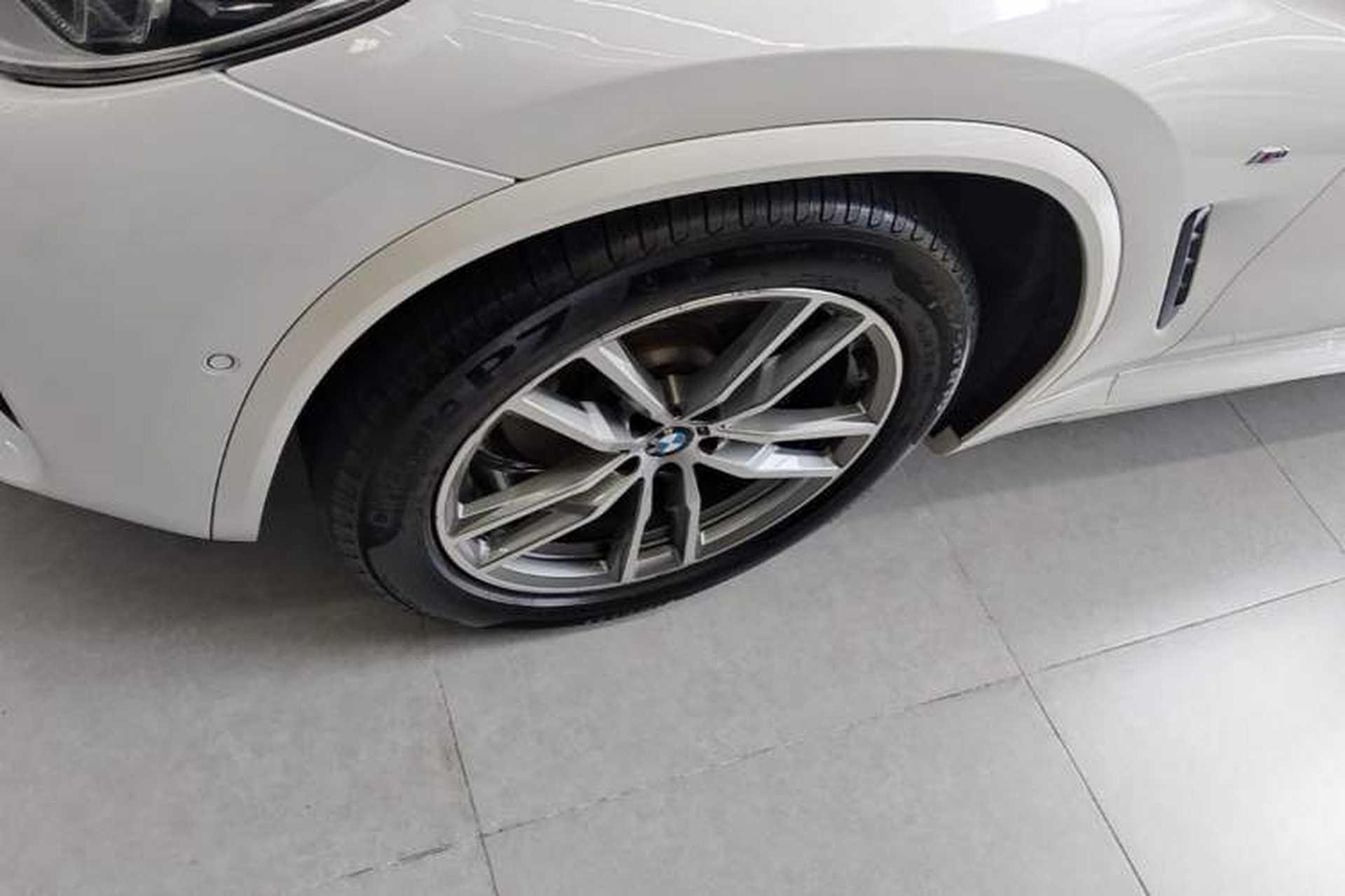 Used BMW X3 2018 xDrive28i M Sport Package China V Emission Standard Left Front Wheel Hub