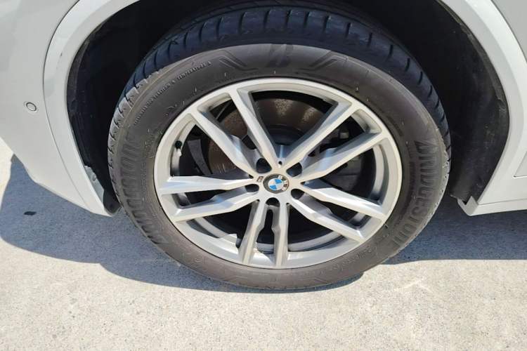 Used BMW X3 2018 xDrive25i M Sport Package China V Left Front Wheel Hub