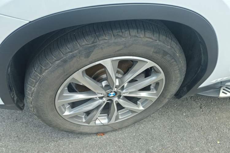 Used BMW X3 2018 xDrive25i Luxury Package China V Left Front Wheel Hub