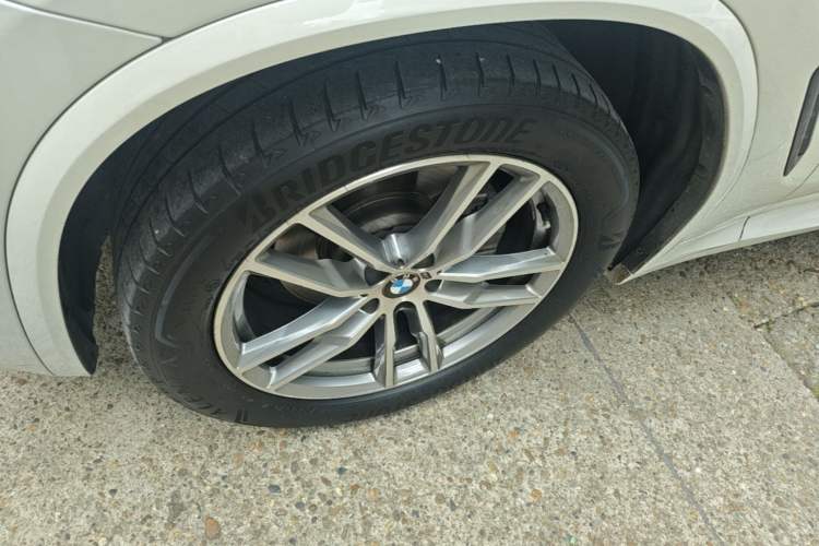 Used BMW X3 2018 xDrive25i M Sport Package China V Left Front Wheel Hub