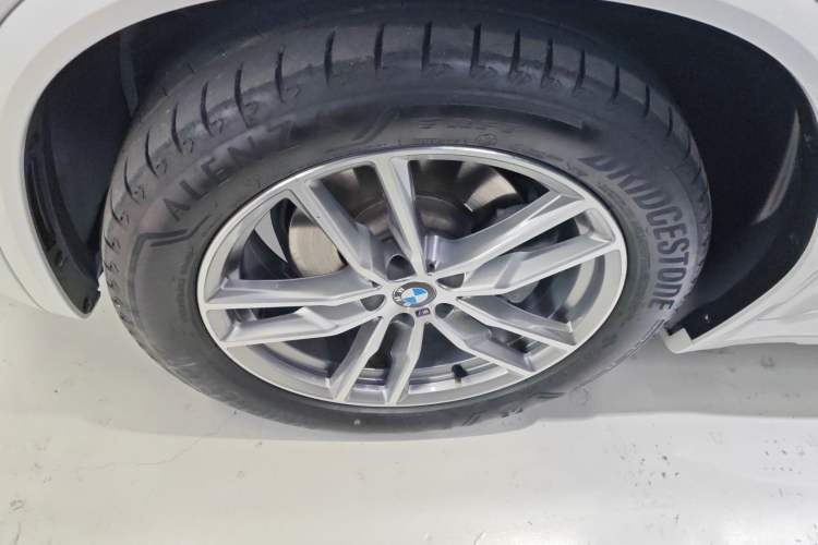 Used BMW X3 2018 xDrive30i Luxury Model M Sport Package China V Left Front Wheel Hub