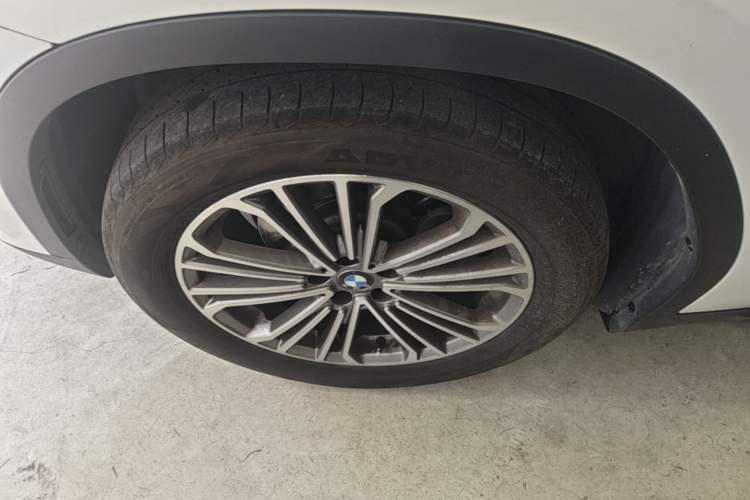 Used BMW X3 2018 xDrive28i Luxury Package China V Left Front Wheel Hub