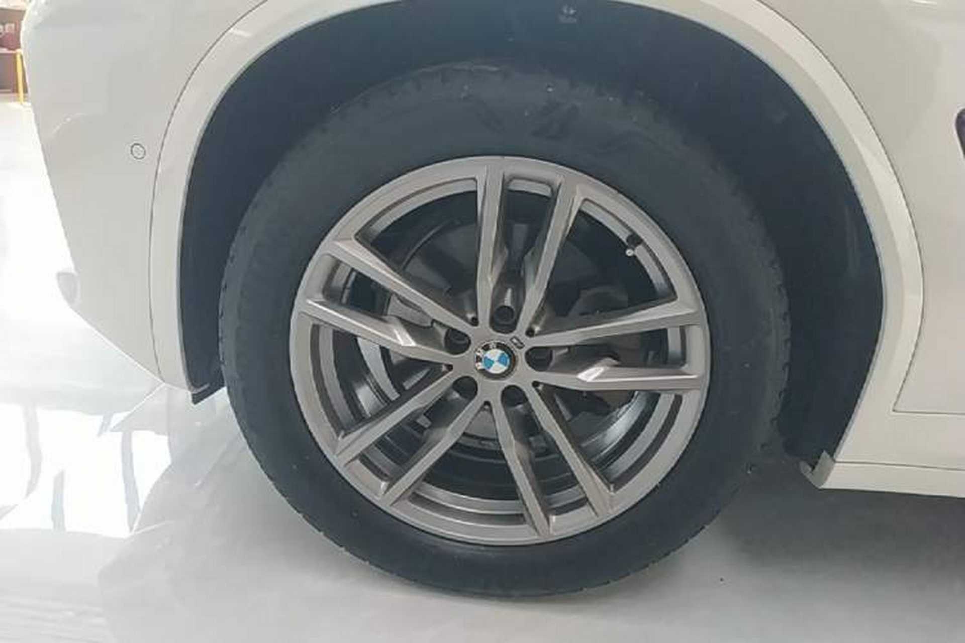 Used BMW X3 2018 xDrive25i M Sport Package China VI Left Front Wheel Hub