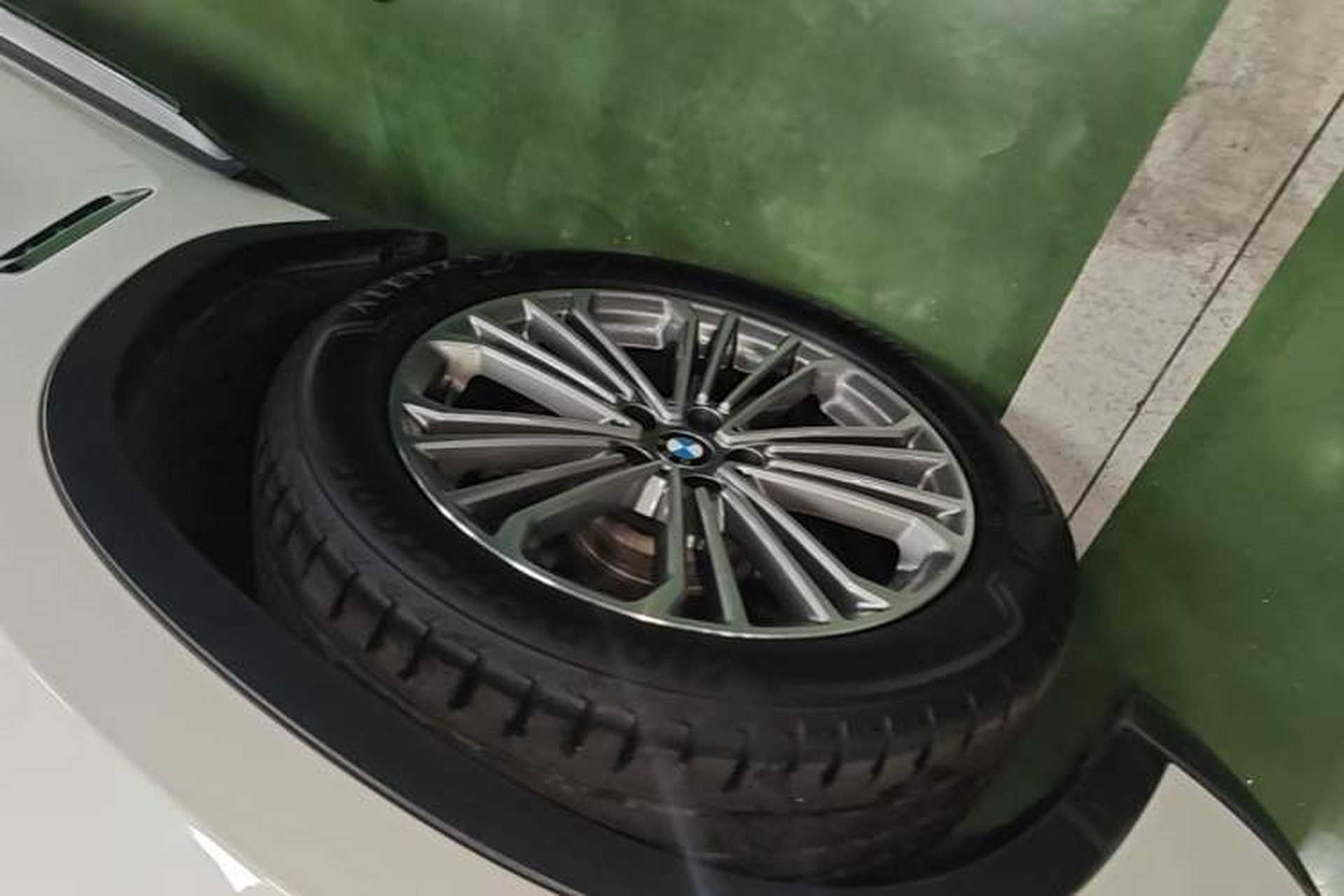 Used BMW X3 2018 xDrive28i Luxury Package China VI Emission Standard Left Front Wheel Hub