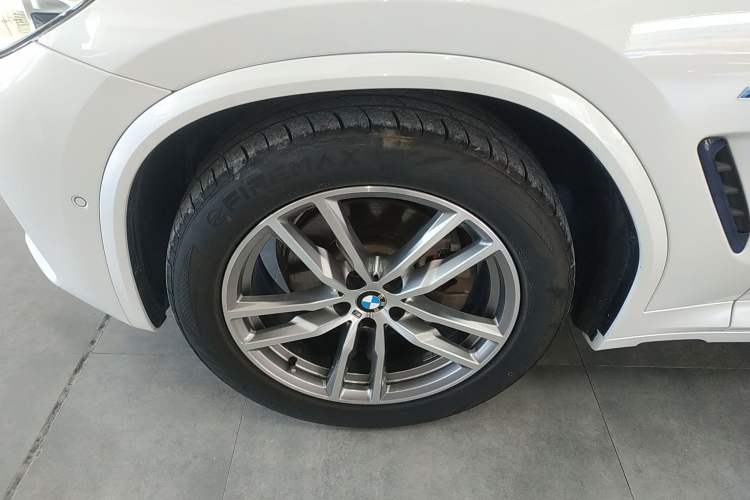 Used BMW X3 2018 xDrive28i M Sport Package China VI Left Front Wheel Hub