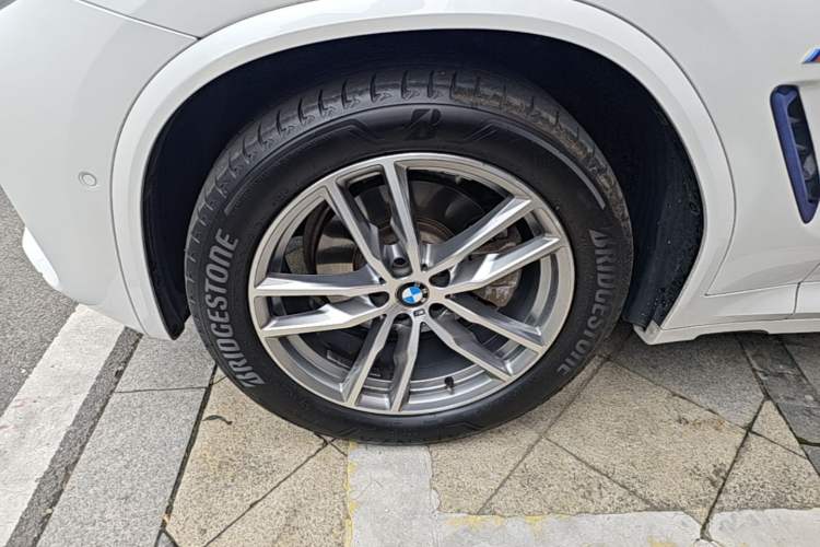 Used BMW X3 2018 xDrive25i M Sport Package China V Left Front Wheel Hub