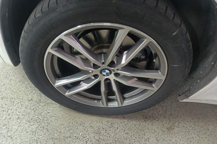 Used BMW X3 2018 xDrive25i M Sport Package China V Left Front Wheel Hub