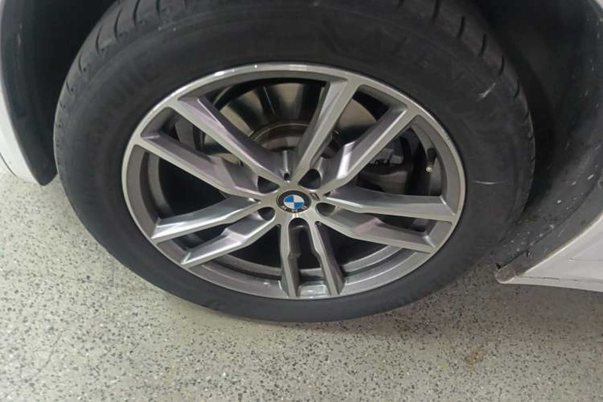 Used BMW X3 2018 xDrive25i M Sport Package China V Left Front Wheel Hub