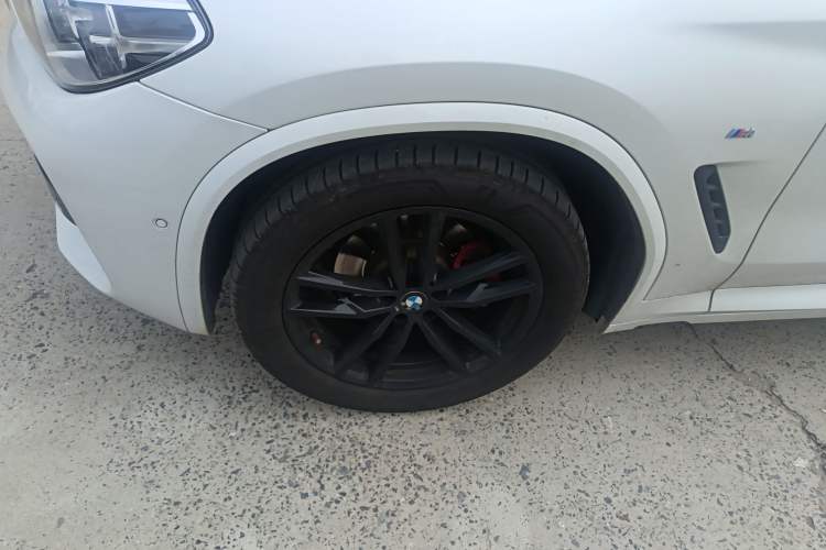 Used BMW X3 2018 xDrive28i M Sport Package China VI Left Front Wheel Hub