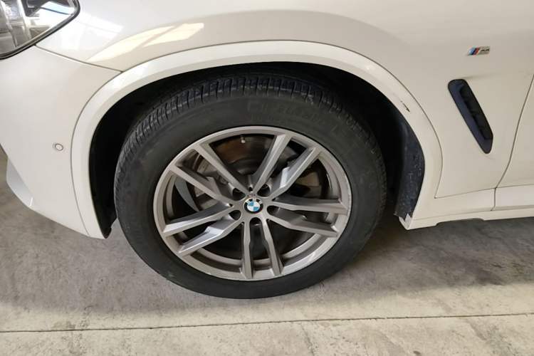 Used BMW X3 2018 xDrive28i M Sport Package China VI Left Front Wheel Hub