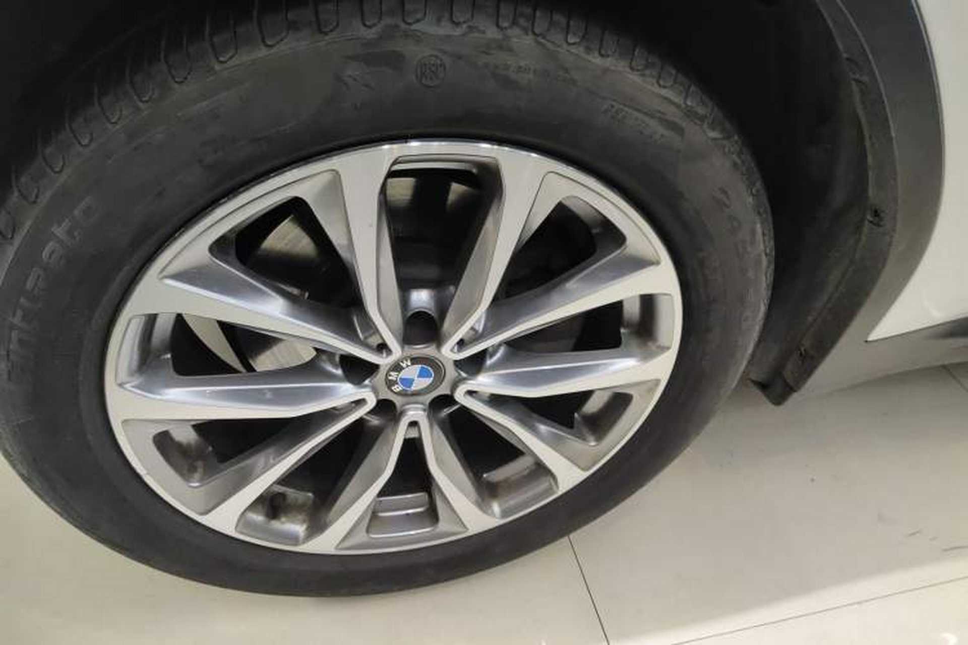 Used BMW X3 2018 xDrive25i Luxury Package China VI Emission Standard Left Front Wheel Hub