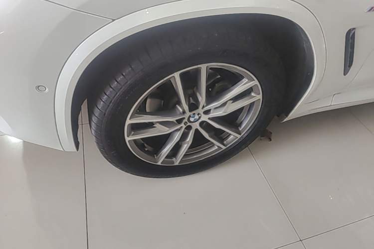 Used BMW X3 2018 xDrive25i M Sport Package China V Left Front Wheel Hub
