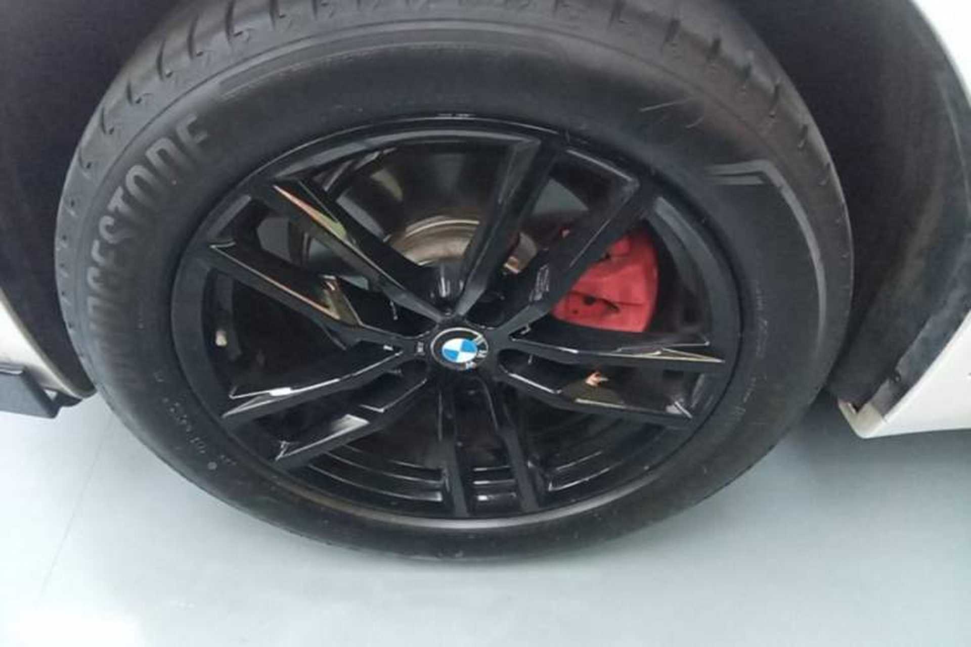 Used BMW X3 2018 xDrive25i M Sport Package China VI Left Front Wheel Hub