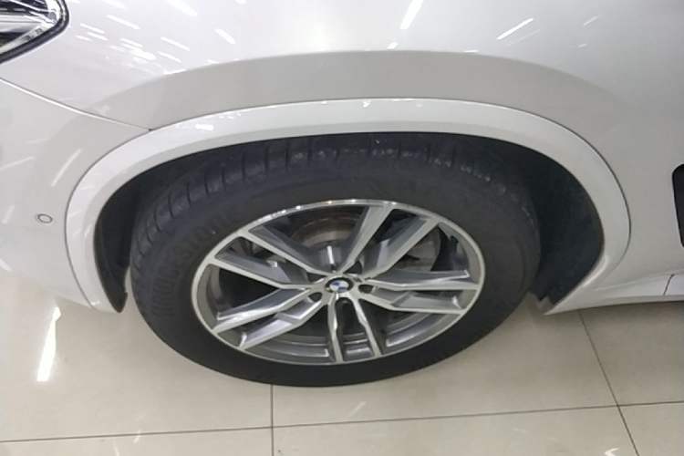 Used BMW X3 2018 xDrive25i M Sport Package China V Left Front Wheel Hub