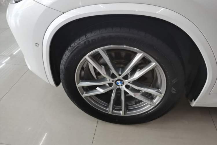 Used BMW X3 2018 xDrive25i M Sport Package China V Left Front Wheel Hub