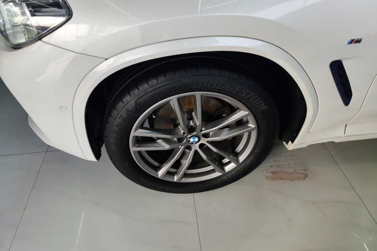 Used BMW X3 2018 xDrive28i M Sport Package China VI Left Front Wheel Hub