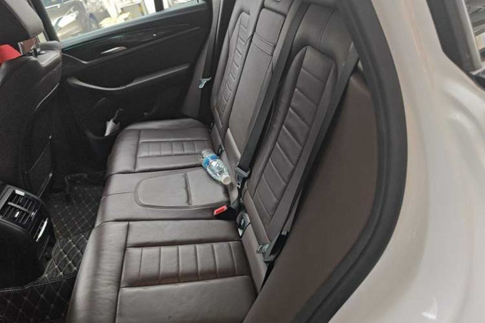 Used BMW X3 2018 xDrive30i Luxury Edition M Sport Package China VI Left Rear Seat