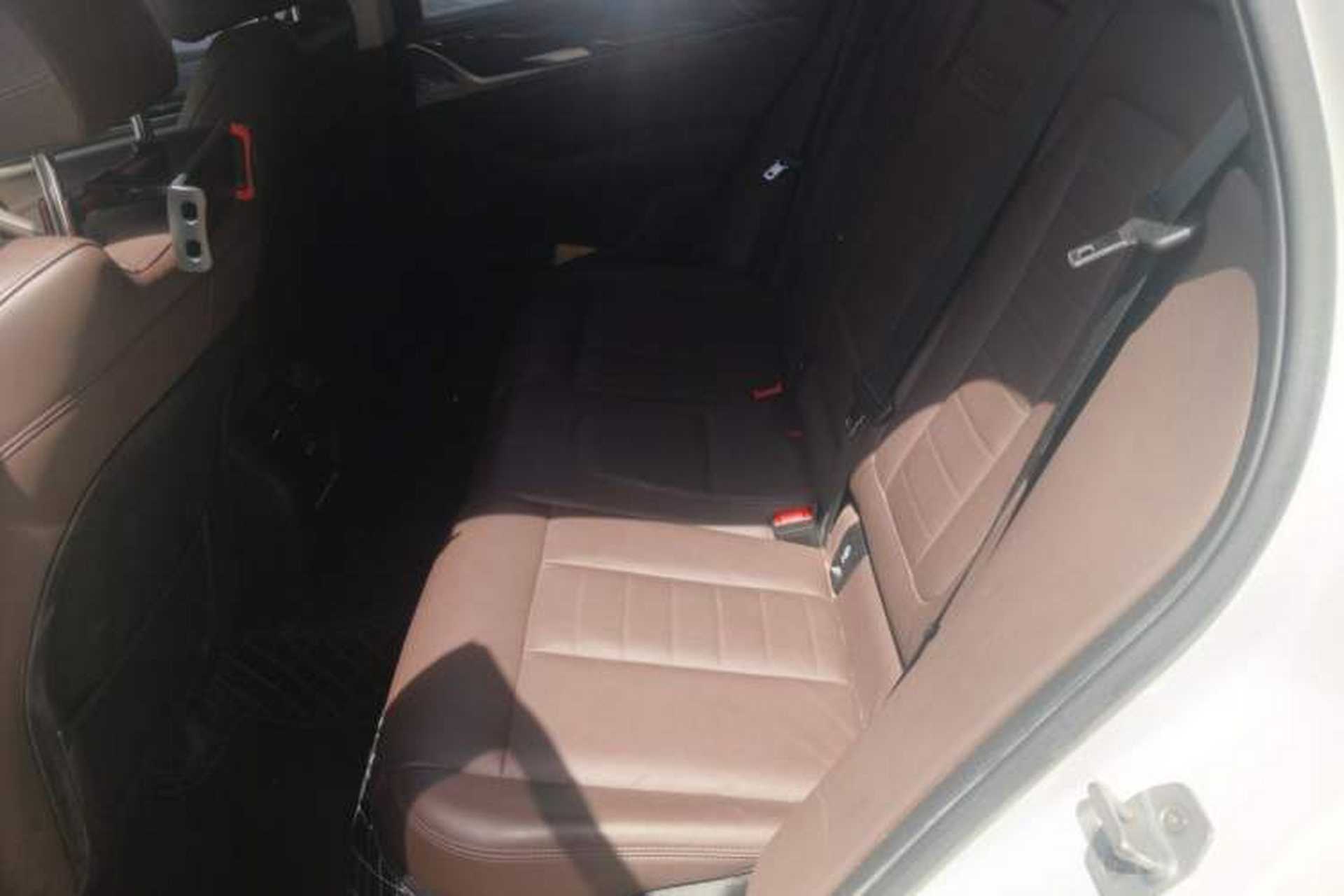 Used BMW X3 2018 xDrive28i Luxury Package China VI Emission Standard Left Rear Seat