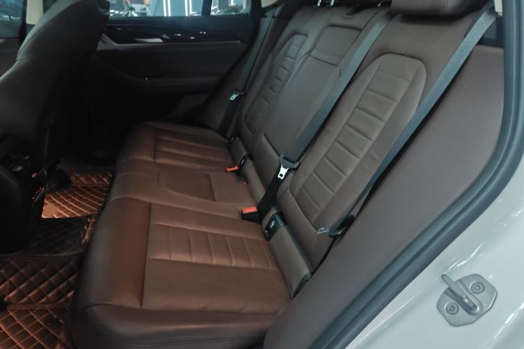 Used BMW X3 2018 xDrive28i M Sport Package China VI Left Rear Seat