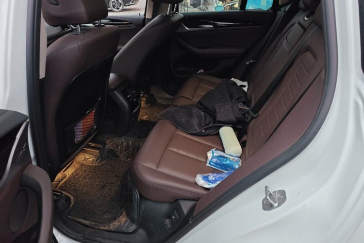 Used BMW X3 2018 xDrive25i M Sport Package China V