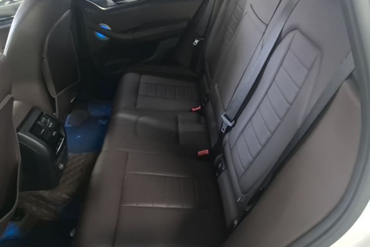 Used BMW X3 2018 xDrive25i M Sport Package China VI Left Rear Seat