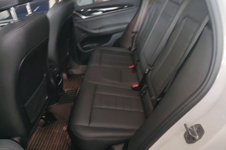 Used BMW X3 2018 xDrive25i M Sport Package China V Left Rear Seat