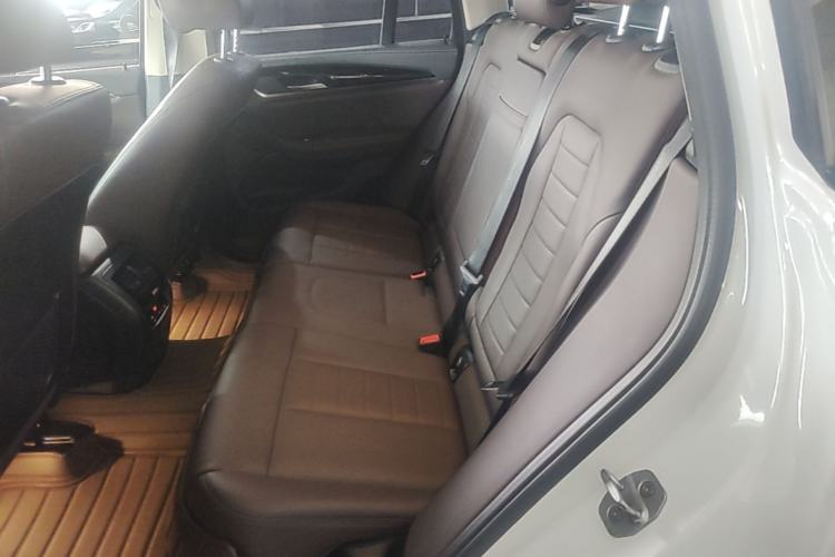 Used BMW X3 2018 xDrive25i M Sport Package China V Left Rear Seat