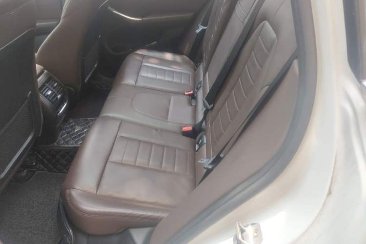 Used BMW X3 2018 xDrive28i Luxury Package China V Left Rear Seat