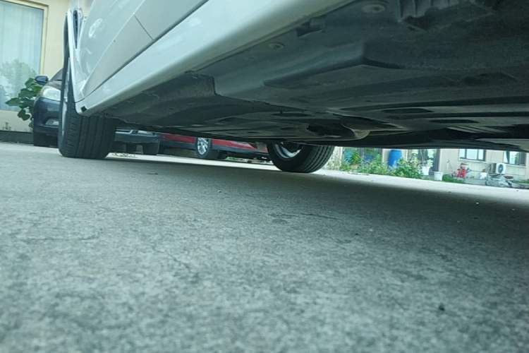 Used BMW X3 2018 xDrive28i M Sport Package China VI Left Side Sill