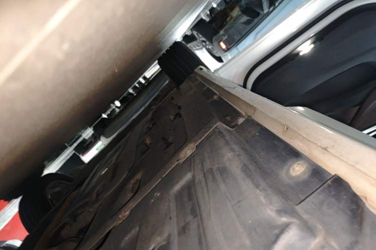 Used BMW X3 2018 xDrive28i M Sport Package China VI Left Side Sill