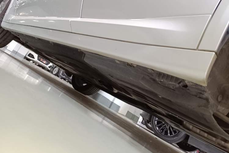 Used BMW X3 2018 xDrive25i M Sport Package China VI Left Side Sill