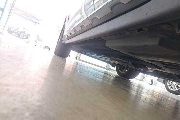 Used BMW X3 2018 xDrive28i Luxury Package China V Left Side Sill