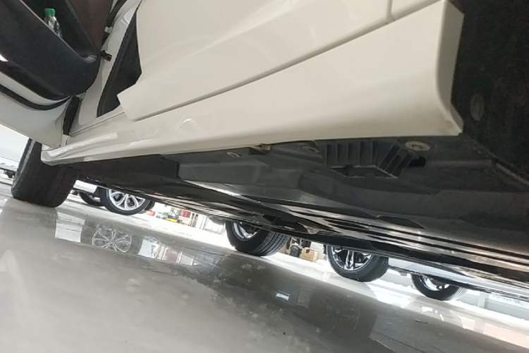 Used BMW X3 2018 xDrive25i M Sport Package China VI Left Side Sill