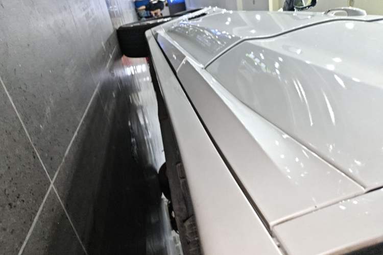 Used BMW X3 2018 xDrive25i M Sport Package China V Left Side Sill