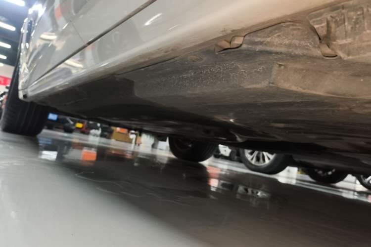 Used BMW X3 2018 xDrive28i M Sport Package China V Emission Standard Left Side Sill