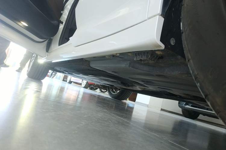 Used BMW X3 2018 xDrive28i M Sport Package China VI Left Side Sill