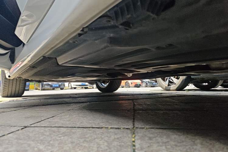 Used BMW X3 2018 xDrive25i M Sport Package China V Left Side Sill