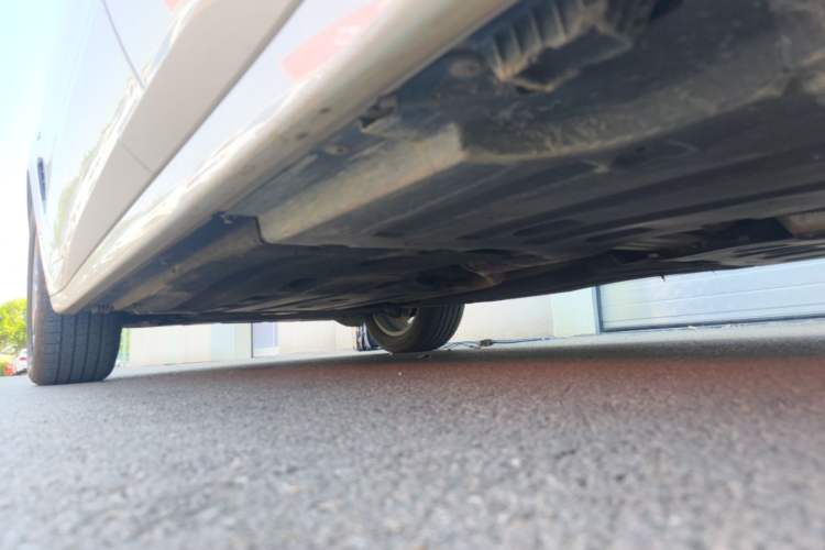 Used BMW X3 2018 xDrive25i M Sport Package China VI Left Side Sill