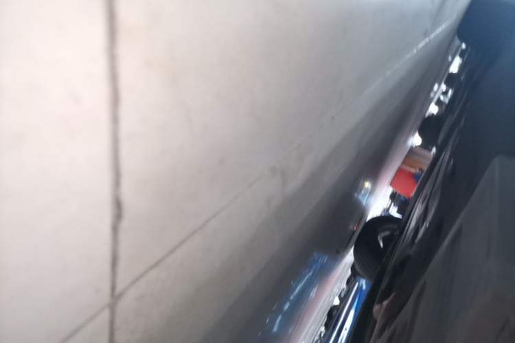 Used BMW X3 2018 xDrive25i M Sport Package China VI Left Side Sill