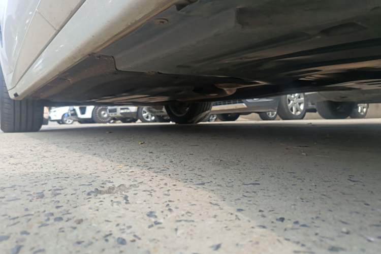Used BMW X3 2018 xDrive28i M Sport Package China VI Left Side Sill