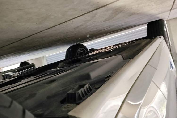 Used BMW X3 2018 xDrive28i M Sport Package China VI Left Side Sill