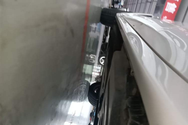 Used BMW X3 2018 xDrive25i M Sport Package China VI Left Side Sill