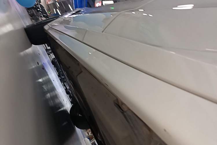 Used BMW X3 2018 xDrive25i M Sport Package China VI Left Side Sill